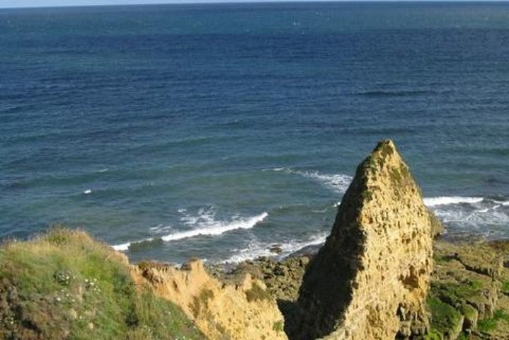 Excursión de medio día a la playa de Omaha desde Bayeux (A1)