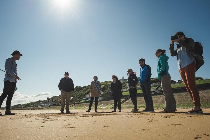 Excursão de dia inteiro aos campos de batalha da Normandia nos EUA saindo de Bayeux (A3LST)