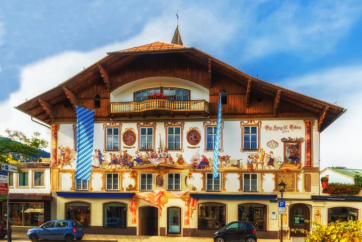 Desde Füssen: tour privado por Neuschwanstein, Linderhof y más
