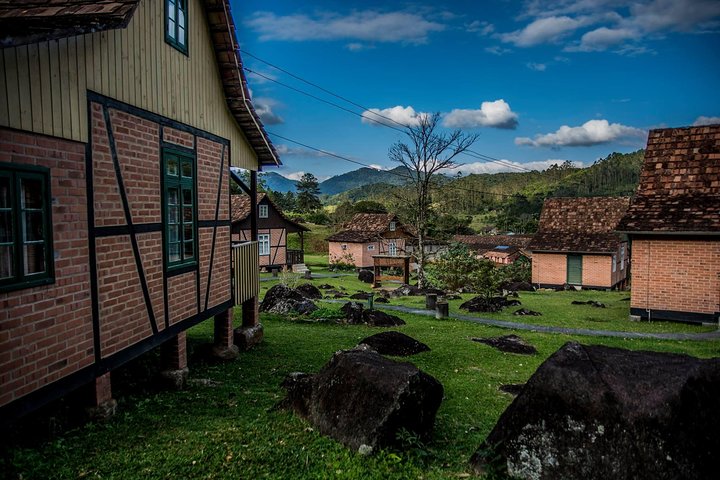 Ruta germánica - Cultural e histórica: Blumenau y Pomerode