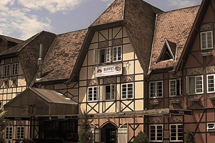 Ruta germánica - Cultural e histórica: Blumenau y Pomerode