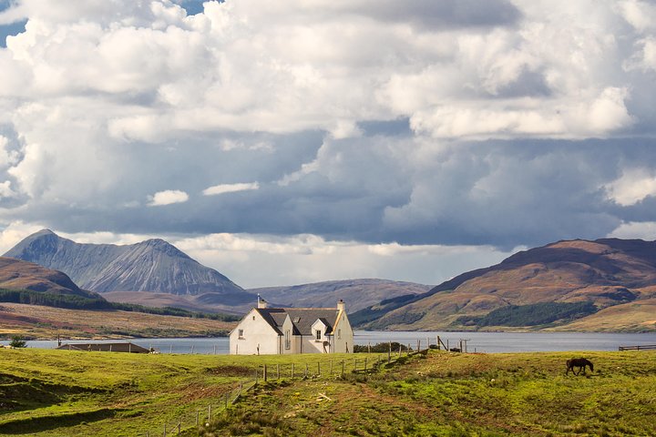 Tour di un giorno di Skye e del castello di Eilean Donan per piccoli gruppi da Inverness