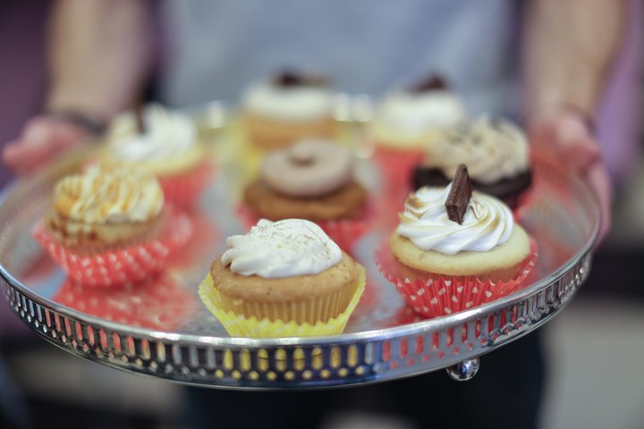Tour gastronómico por Carytown con Discover Richmond Tours