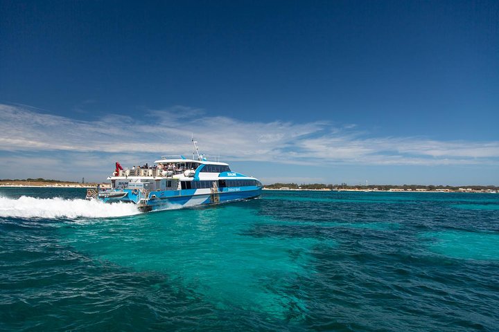 Rottnest Island All Inclusive Grand Island Tour fra Fremantle