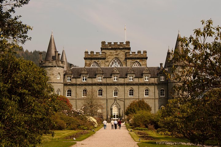 Excursão de um dia por Oban, Glencoe, Highlands Lochs & Castles a partir de Glasgow