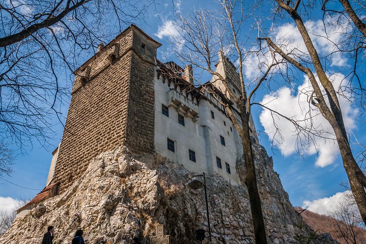Small-Group Day Trip to Dracula's Castle, Brasov and Peles Castle
