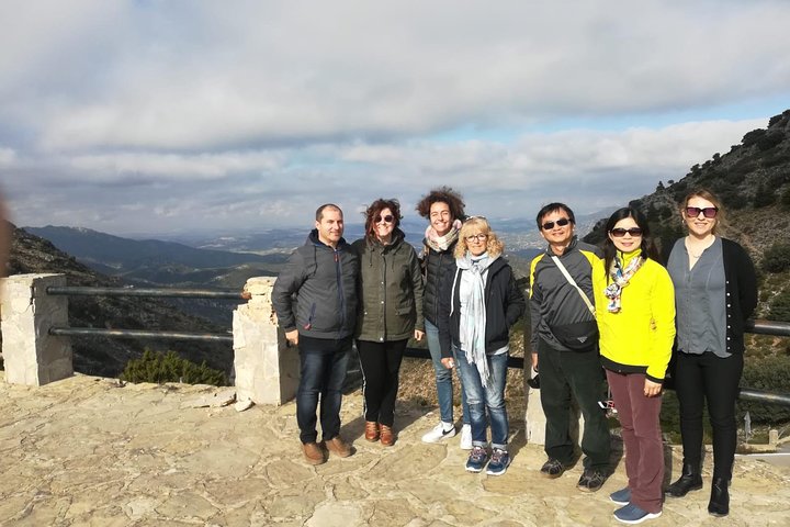 Tour giornaliero dei villaggi bianchi e di Ronda da Siviglia