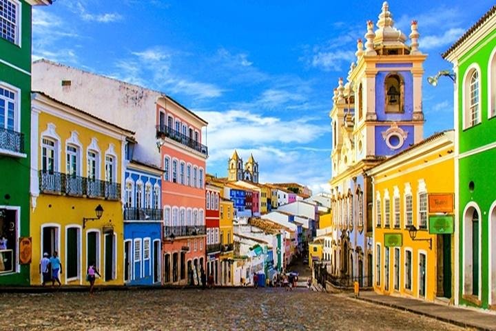 Salvador African Heritage Privat bytur inkludert Afro Museum