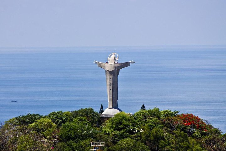 O melhor da excursão terrestre na cidade de Vung Tau saindo de Phu My Port