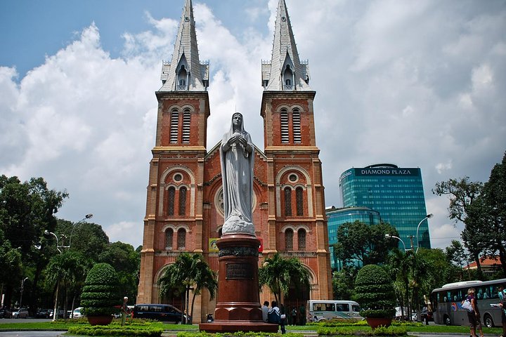 Excursión privada por la costa de la ciudad de Ho Chi Minh desde el puerto de cruceros