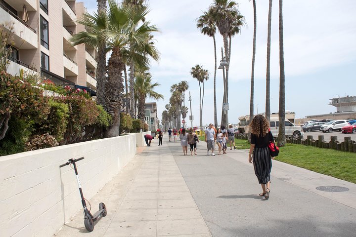 Anaheim til LA: Hollywood, strender og kjente filmsteder tur