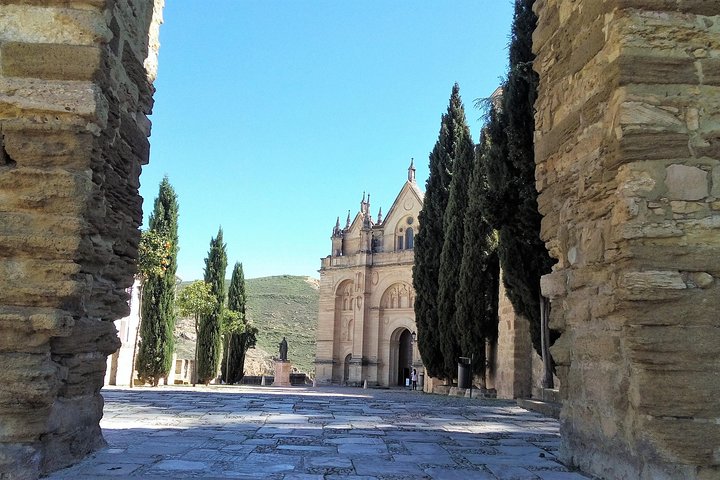 Recorrido privado a pie de Antequera por Tours en Málaga