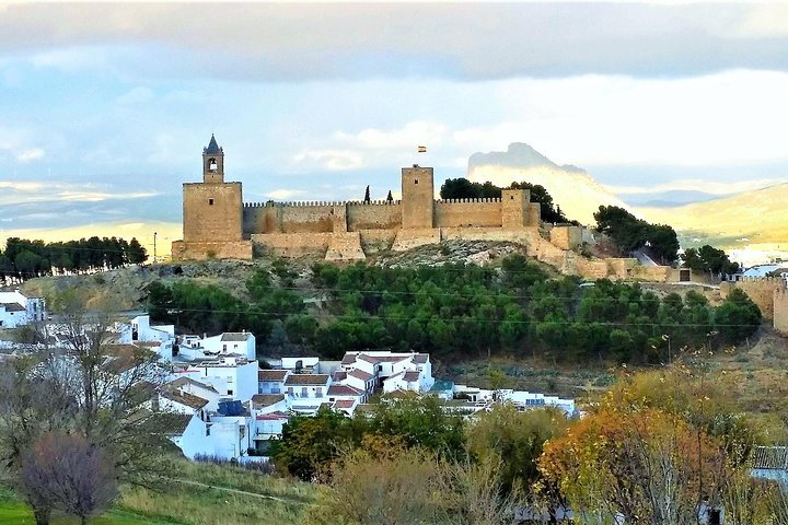 Recorrido privado a pie de Antequera por Tours en Málaga