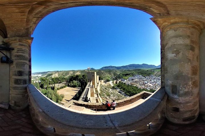 Recorrido privado a pie de Antequera por Tours en Málaga