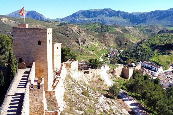 Recorrido privado a pie de Antequera por Tours en Málaga