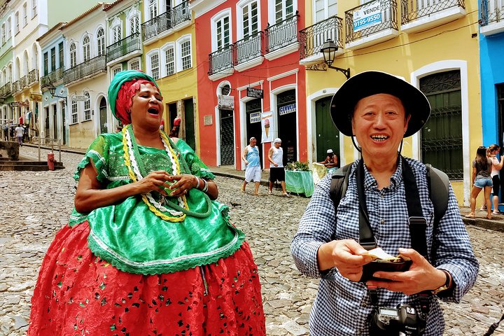 Privat stadsrundtur i Salvador