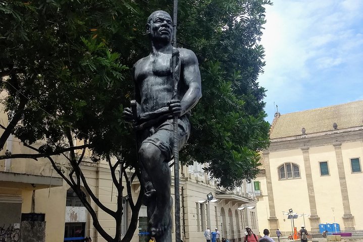 Privat stadsrundtur i Salvador