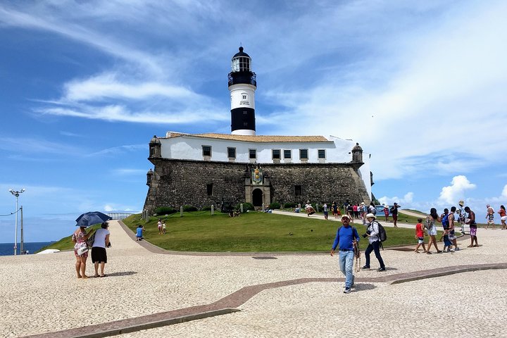 Privat stadsrundtur i Salvador
