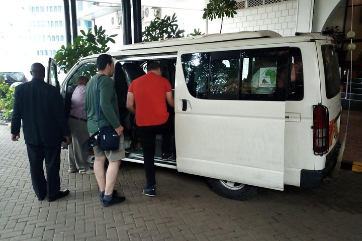 Tour di un giorno al parco nazionale di Samburu Nyeri