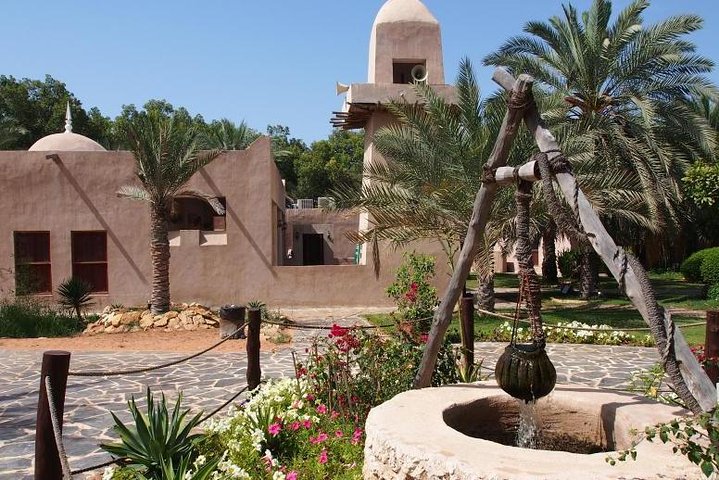 Privat Abu Dhabi City Tour med Grand Mosque & Heritage Village