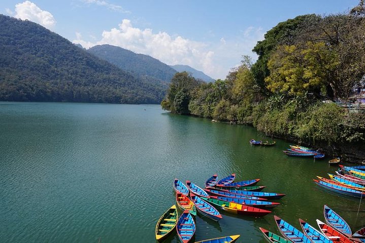 Pokhara: Full-Day Sightseeing & Viewpoints Tour – Private/Group