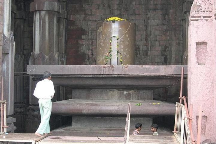 Tour privato di un'intera giornata alle grotte di Bhimbetka e Bhojpur di Bhopal