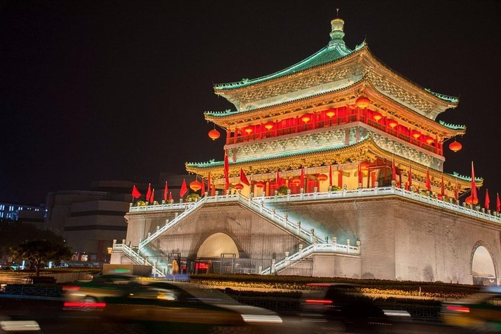 Skräddarsydd privat dagstur : Terracotta Army&Xi'an (inträdesavgift exkl.)