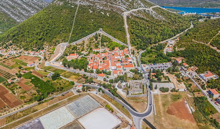 Gita di un giorno a Korčula e Pelješac con degustazione di vini