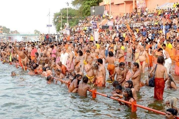 Tour de peregrinação de dia inteiro de Ganga Sagar de Calcutá