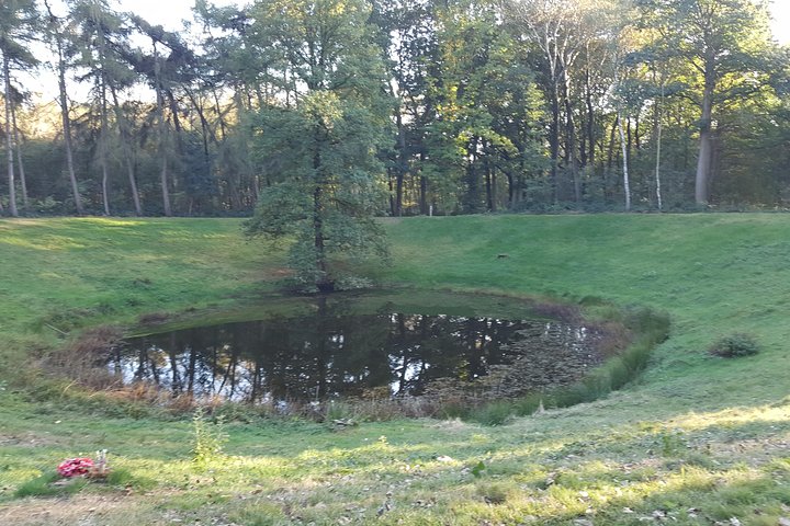 Excursão particular aos campos de batalha australianos em Fromelles e Flandres de Lille