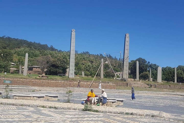 Gita di un giorno ad Axum, il cuore della civiltà etiope