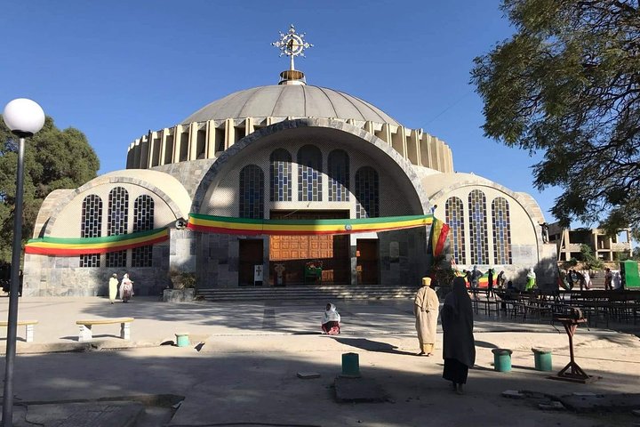 Gita di un giorno ad Axum, il cuore della civiltà etiope