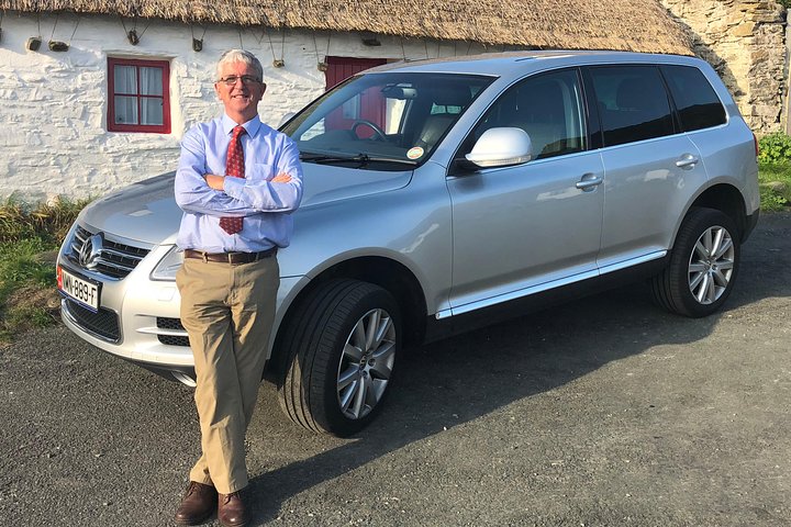 Halbtägige private Touren auf der Isle of Man mit einem qualifizierten Fahrerführer