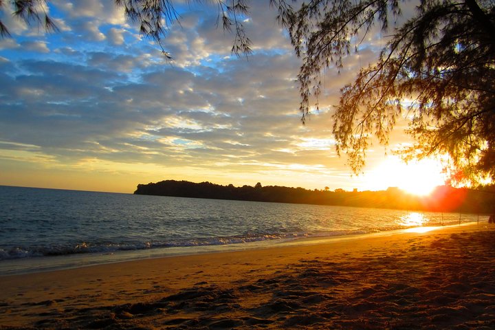 Det bästa av Sihanoukville City Tour från kryssningshamnen