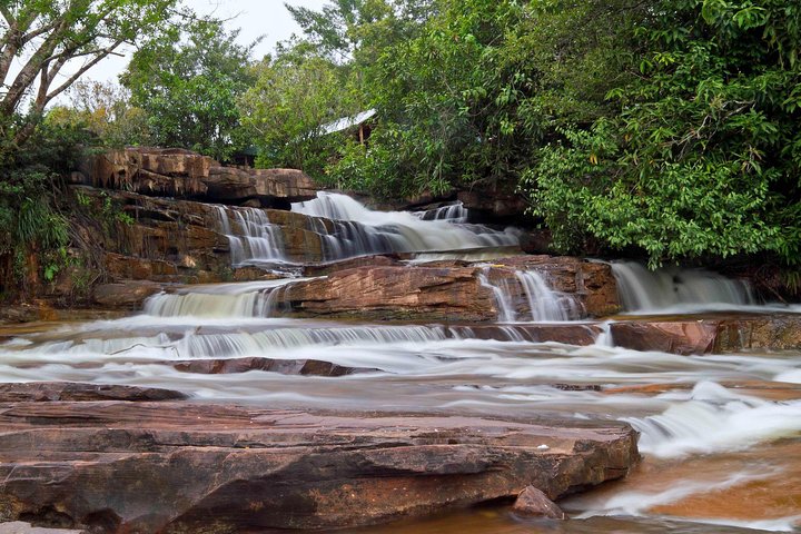 Det bästa av Sihanoukville City Tour från kryssningshamnen