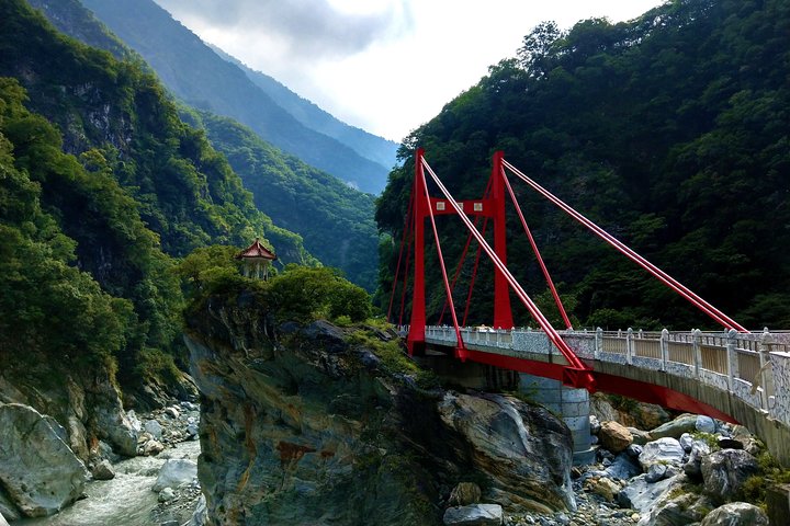 Ganztägige private Tour in den Taroko-Nationalpark ab Hualien