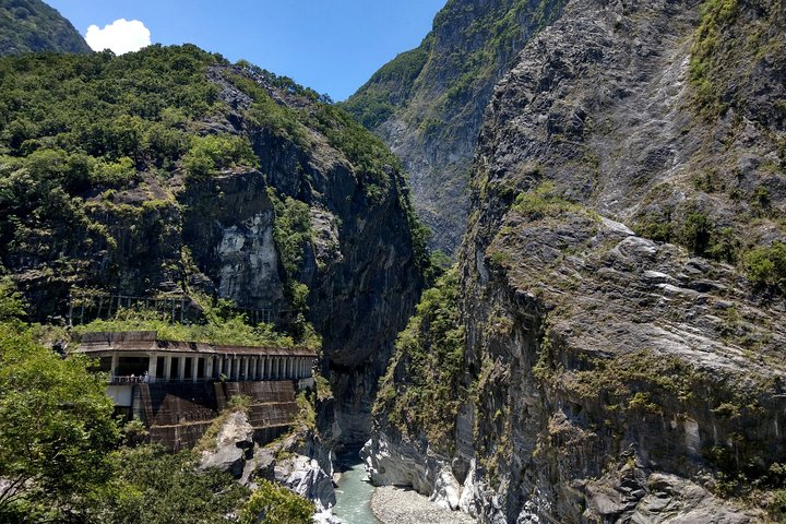 Ganztägige private Tour in den Taroko-Nationalpark ab Hualien