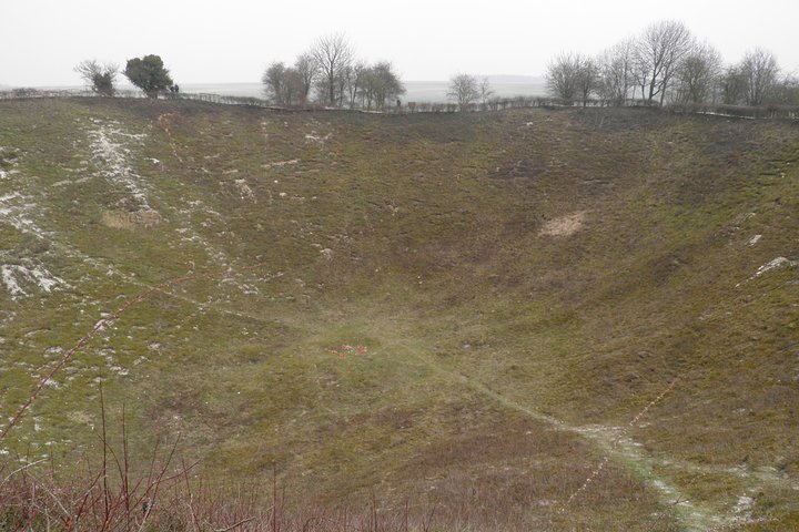 Dagtour naar Canadees WO I-slagveld in Vimy en Somme vanuit Ieper