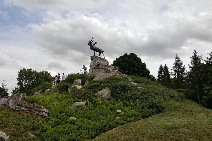 Dagtour naar Canadees WO I-slagveld in Vimy en Somme vanuit Ieper