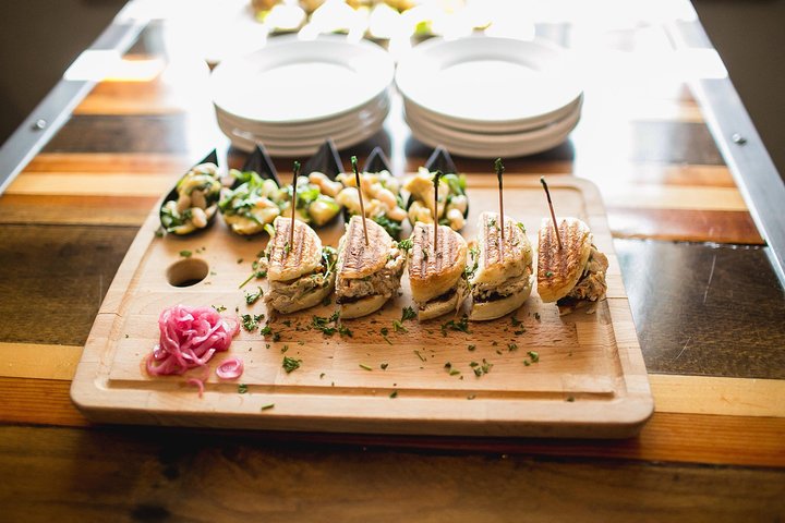 Tour gastronómico por Church Hill con Discover Richmond Tours