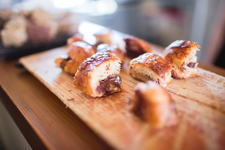 Tour gastronómico por Church Hill con Discover Richmond Tours