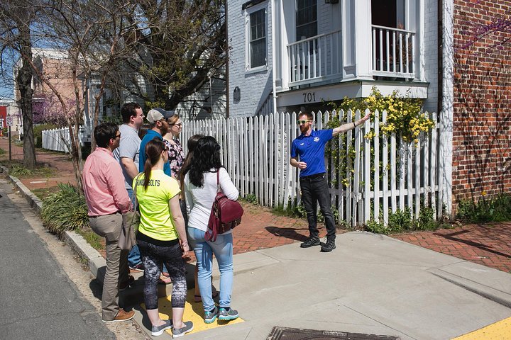Tour gastronómico por Church Hill con Discover Richmond Tours