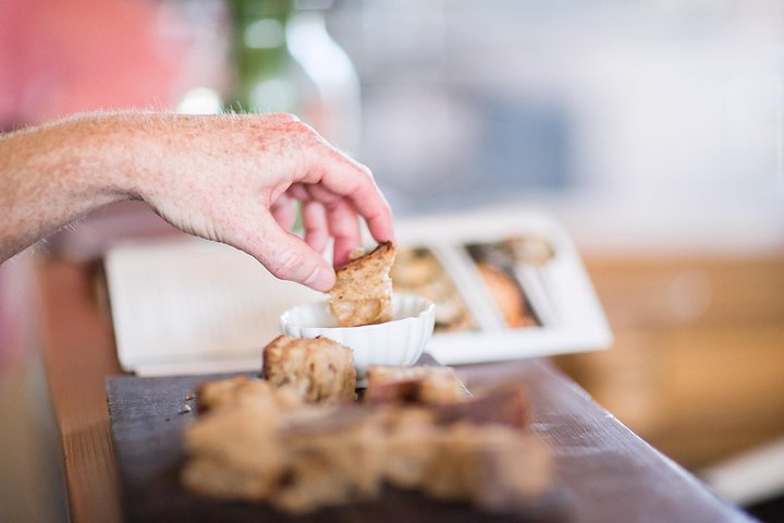Tour gastronómico por Church Hill con Discover Richmond Tours