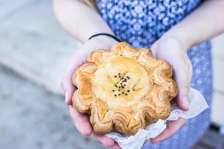 Tour gastronómico por Church Hill con Discover Richmond Tours