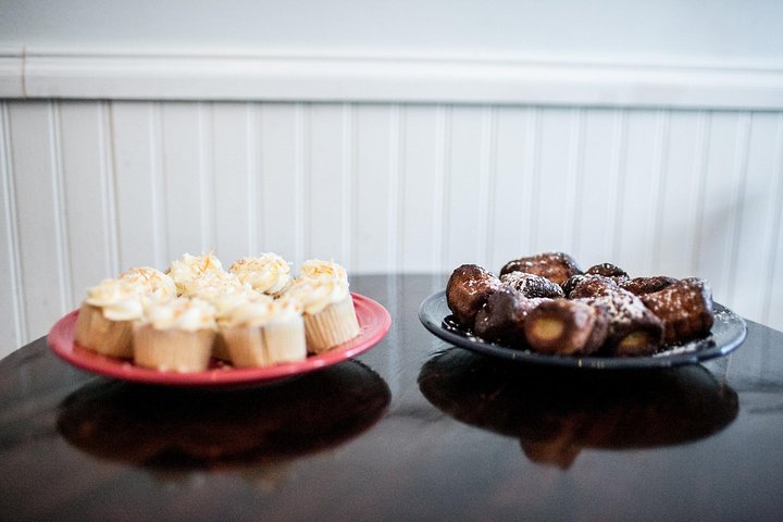 Tour gastronómico por Church Hill con Discover Richmond Tours