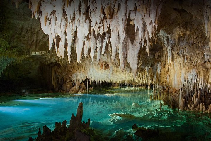 Cayman Crystal Caves & Pedro St James OR Botanic Gardens