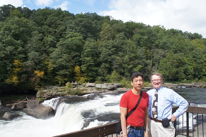 FALLINGWATER - Obra-prima do Patrimônio Mundial da UNESCO na América!