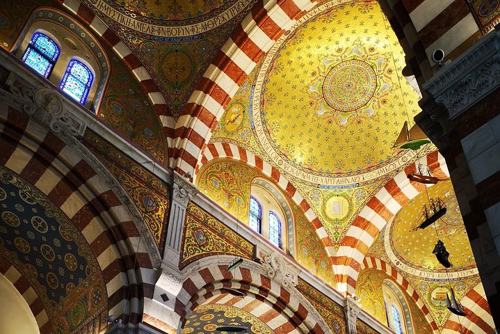 Escursione a terra a Marsiglia : Tour della città di Marsiglia