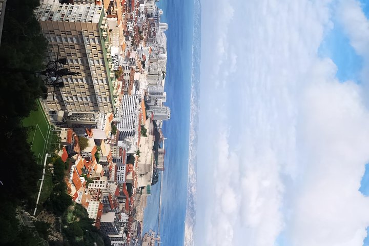 Escursione a terra a Marsiglia : Tour della città di Marsiglia