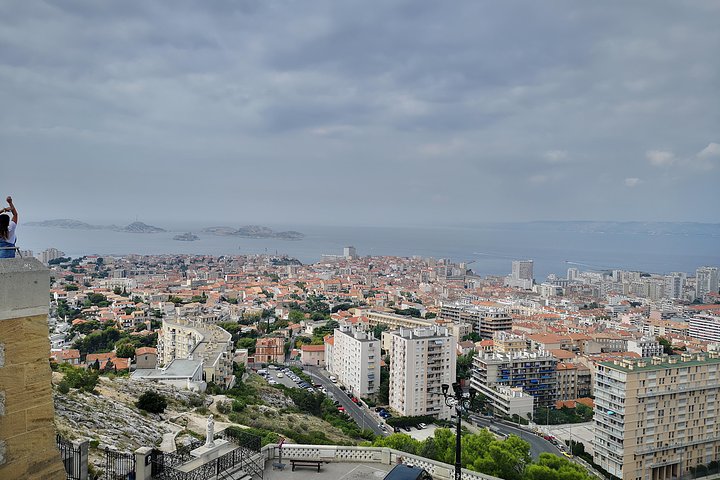 Escursione a terra a Marsiglia : Tour della città di Marsiglia